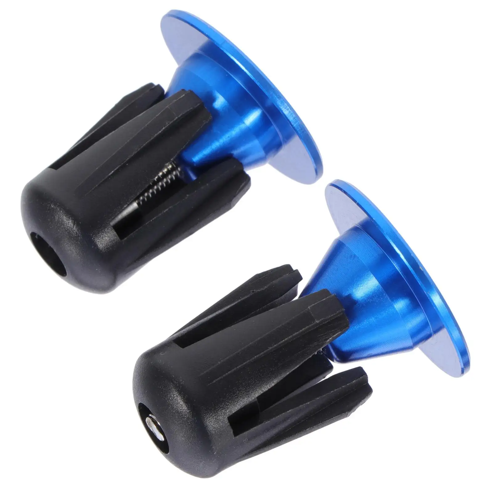 Bicycle Handlebar Plugs Blue Aluminum Alloy Lightweight Durable Bike Accessories Grips End Caps Safe Cycling Trip
Bicycle Handlebar Plugs Blue Aluminum Alloy Lightweight Durable Bike Accessories Grips End Caps Safe Cycling Trip