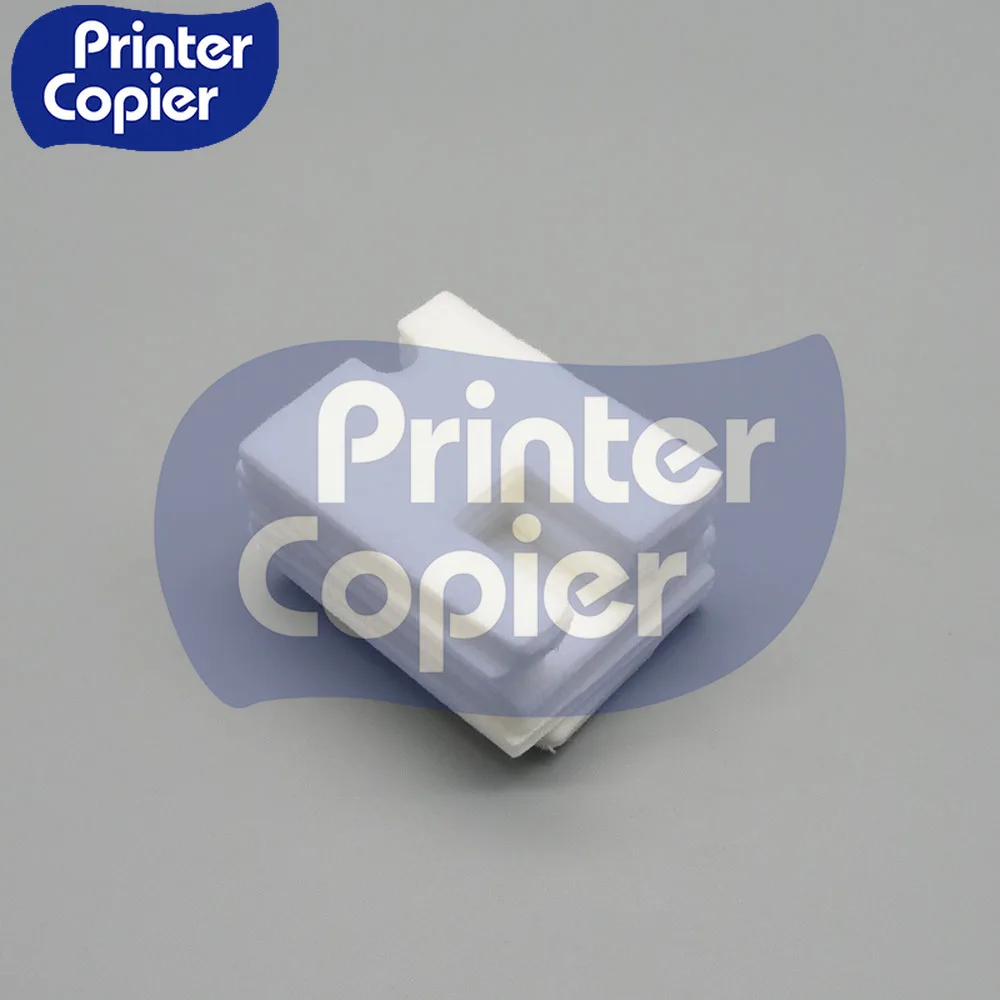 Waste Ink Tank Pad Sponge Absorber compatible for EPSON L1110 L3100 L3110 L3101 L3115 L3150 L3151 L3160 L5190 L3116 1830528 1749
Waste Ink Tank Pad Sponge Absorber compatible for EPSON L1110 L3100 L3110 L3101 L3115 L3150 L3151 L3160 L5190 L3116 1830528 1749