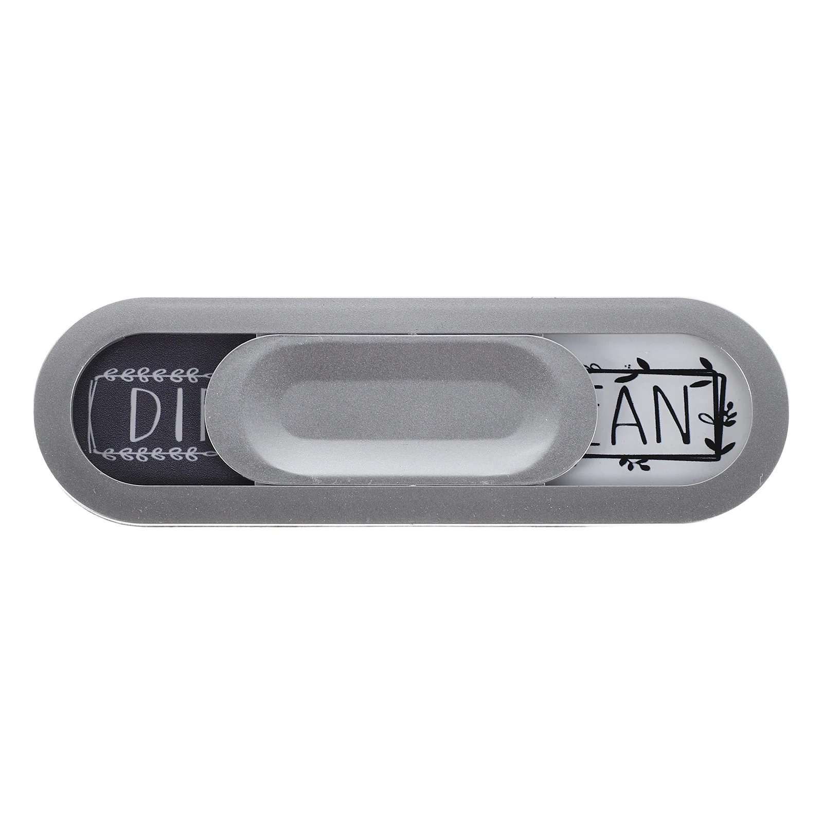 Dishwasher Magnetic Stickers Clean Dirty Indicator Light Grey Fridge Decal Silver Refrigerator Magnets Kitchen Decorative
Dishwasher Magnetic Stickers Clean Dirty Indicator Light Grey Fridge Decal Silver Refrigerator Magnets Kitchen Decorative