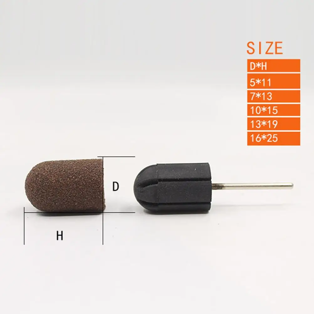 2Pcs S Ring Head Buffing Block Drill B for Nail Manicure Pedicure Grinder Polishing Tool Durable Easy Salon Use
2Pcs S Ring Head Buffing Block Drill B for Nail Manicure Pedicure Grinder Polishing Tool Durable Easy Salon Use