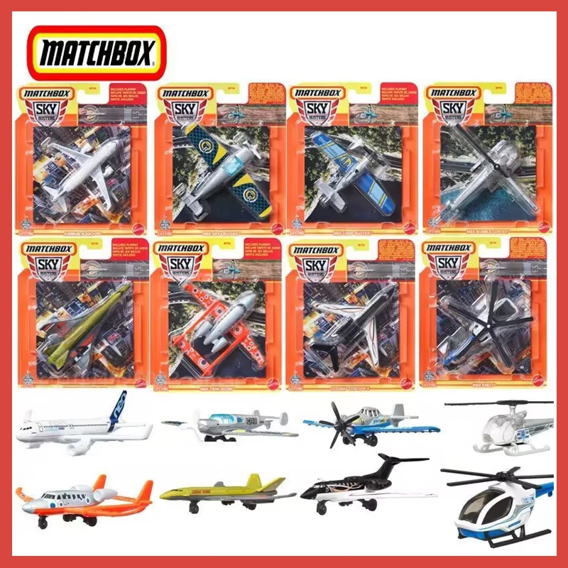 In Stock Matchbox 2024 Simulation Boeing Aircraft Helicopter Alloy New Model Fighter Hht34 Children Birthday Gifts Toys
In Stock Matchbox 2024 Simulation Boeing Aircraft Helicopter Alloy New Model Fighter Hht34 Children Birthday Gifts Toys