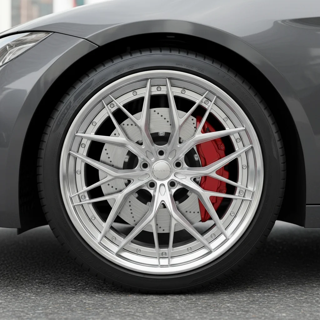 Brushing Silver Forged Car Wheels 5x112 5X120 Drag Racing Rims for M2 M3 M4 G80 G82
Brushing Silver Forged Car Wheels 5x112 5X120 Drag Racing Rims for M2 M3 M4 G80 G82