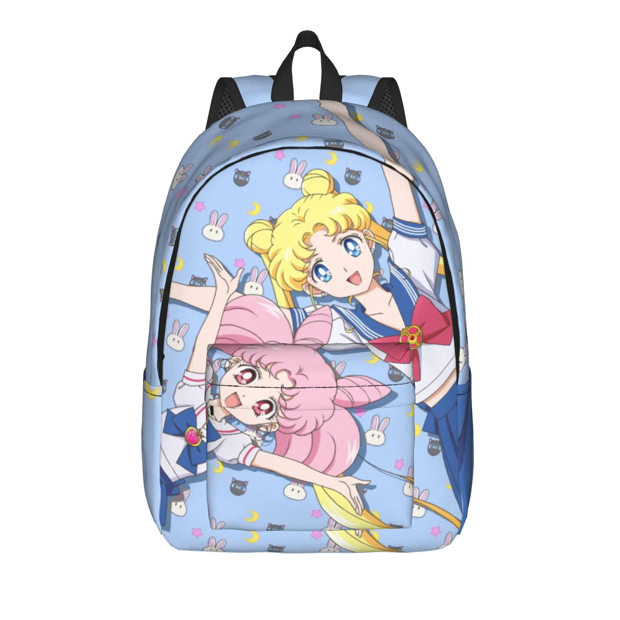 Sailor Moon Handbag Back to school season Lunar Hero (14) Large Capacity Backpack
Sailor Moon Handbag Back to school season Lunar Hero (14) Large Capacity Backpack