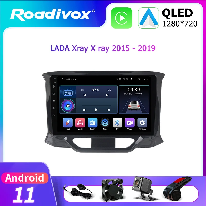9 Inch Carplay Android 11.0 Car Radio Multimedia Video Player For LADA Xray X Ray 2015 - 2019 DVD Stereo GPS Navigation 2 Din
9 Inch Carplay Android 11.0 Car Radio Multimedia Video Player For LADA Xray X Ray 2015 - 2019 DVD Stereo GPS Navigation 2 Din