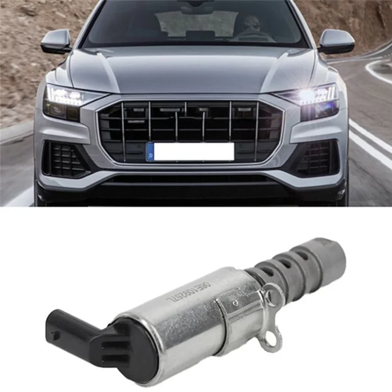 HOT-For C6 2,8/3,0/3,2 Регулирующий клапан масла Электромагнитный клапан VVT 06E109257L Новое высокое качество, для Vol
HOT-For C6 2,8/3,0/3,2 Регулирующий клапан масла Электромагнитный клапан VVT 06E109257L Новое высокое качество, для Vol
