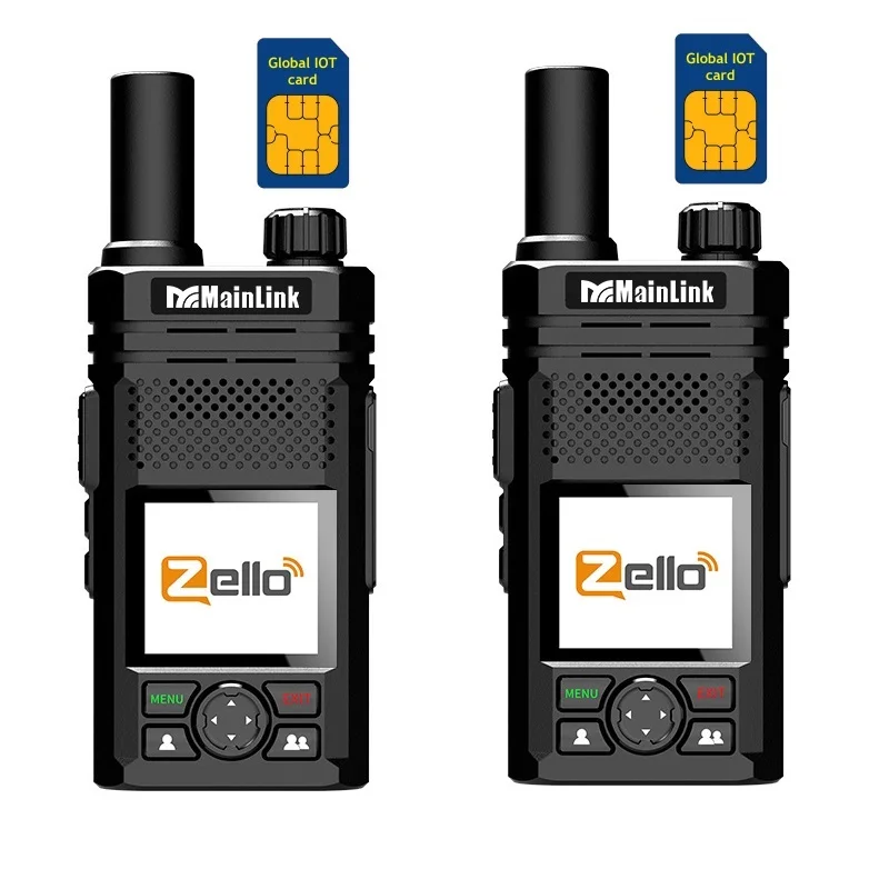 Двусторонняя радиостанция 4G для промышленной связи LTE Cat4 Android Walkie Talkie с Zello/Real-PTT/POC Star/XIN-PTT/GPS/ Global
Двусторонняя радиостанция 4G для промышленной связи LTE Cat4 Android Walkie Talkie с Zello/Real-PTT/POC Star/XIN-PTT/GPS/ Global