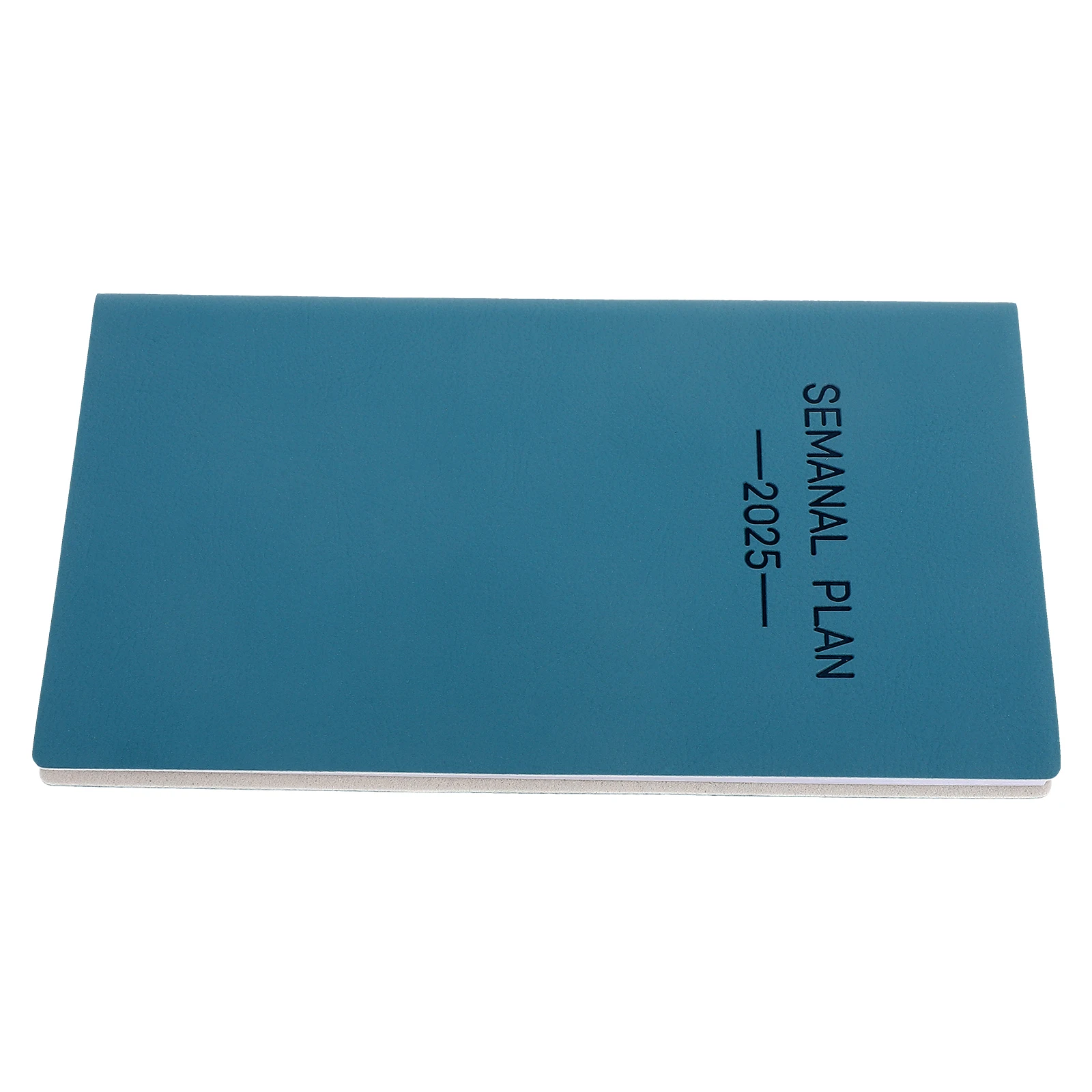 Schedule Daily Planner Notepad Teachers Portable Meeting White Paper Monthly Weekly Planning Pu Cover Thick
Schedule Daily Planner Notepad Teachers Portable Meeting White Paper Monthly Weekly Planning Pu Cover Thick