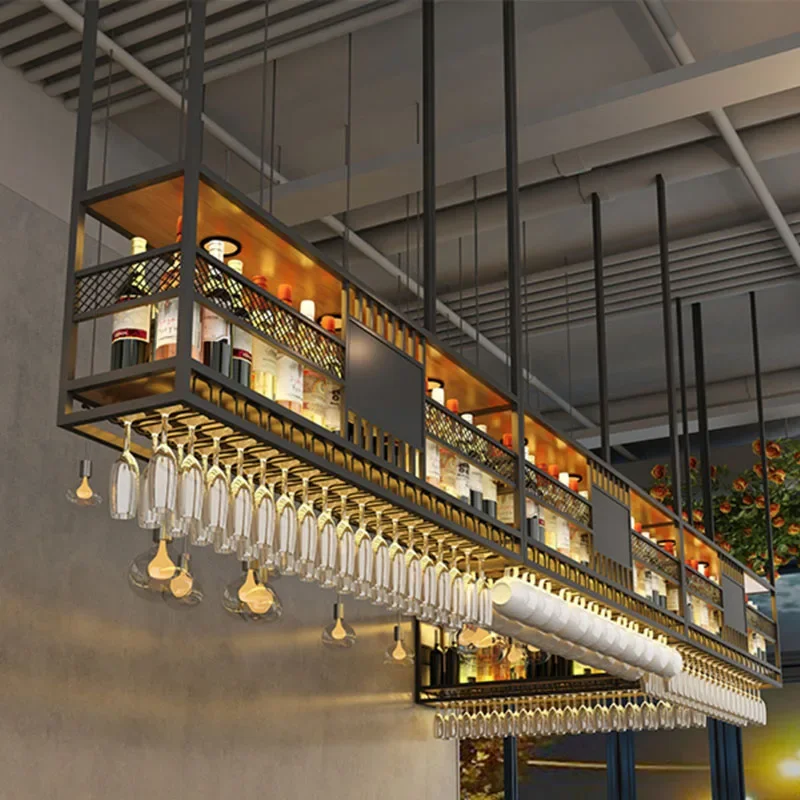 Club Shelf Salon Wine Cabinets Display Corner Hanging Drink Buffet Wine Rack Metal Small Inverted Meuble Vin Hotel Furniture
Club Shelf Salon Wine Cabinets Display Corner Hanging Drink Buffet Wine Rack Metal Small Inverted Meuble Vin Hotel Furniture