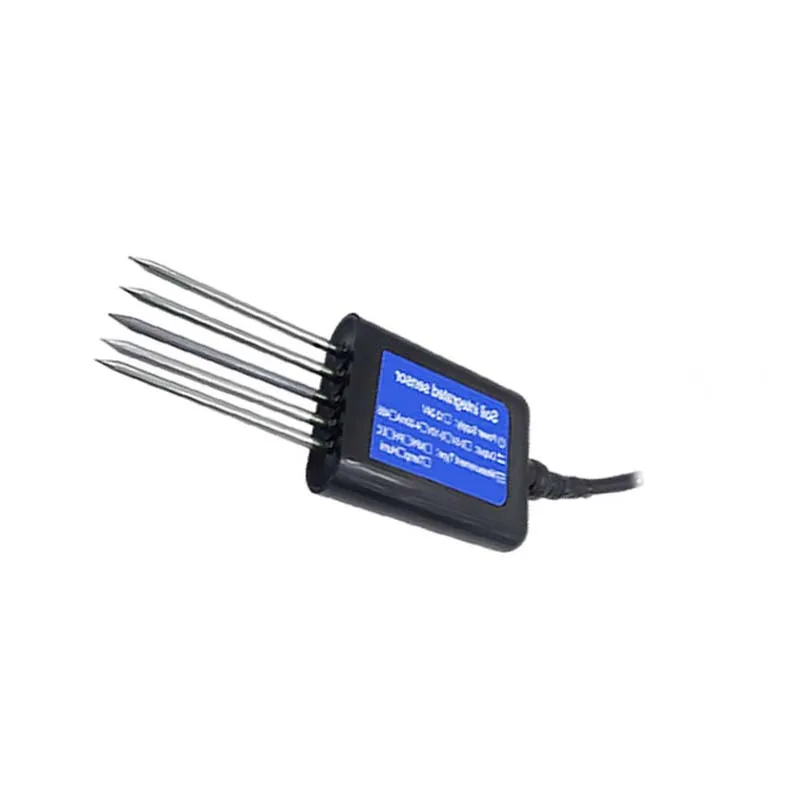 RS485 Multi-function Soil Nutrient Integrated Tester
RS485 Multi-function Soil Nutrient Integrated Tester