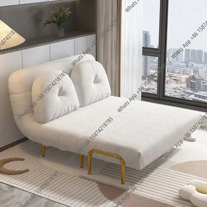 ASofa Bed, Lounge Chair, Foldable And Extendable, Adjustable For Sitting And Lying Down, Single Sofa, Double Sofa, With Pillows
ASofa Bed, Lounge Chair, Foldable And Extendable, Adjustable For Sitting And Lying Down, Single Sofa, Double Sofa, With Pillows