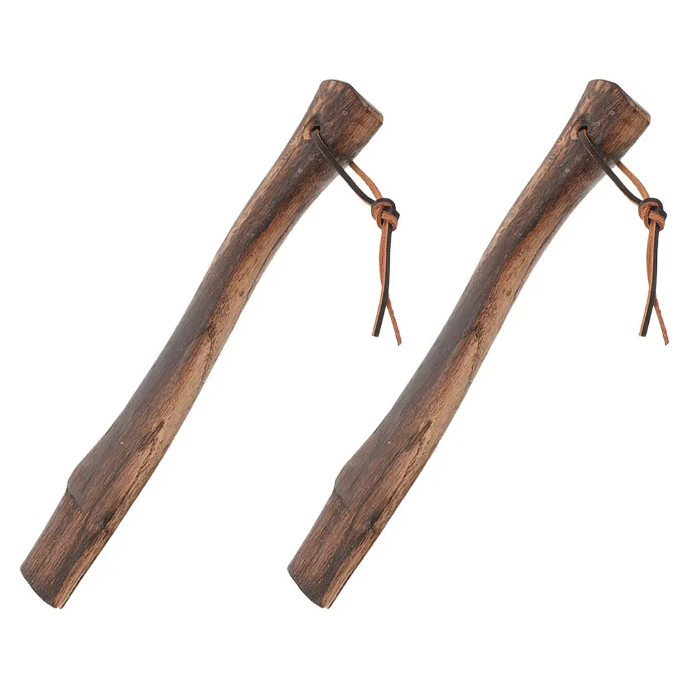 2Pcs Mini Hatchet Replacement Handle Wooden Axe Grip for Firewood Camping Garden Outdoor Use Sturdy Wood Handle for Axe Repair
2Pcs Mini Hatchet Replacement Handle Wooden Axe Grip for Firewood Camping Garden Outdoor Use Sturdy Wood Handle for Axe Repair
