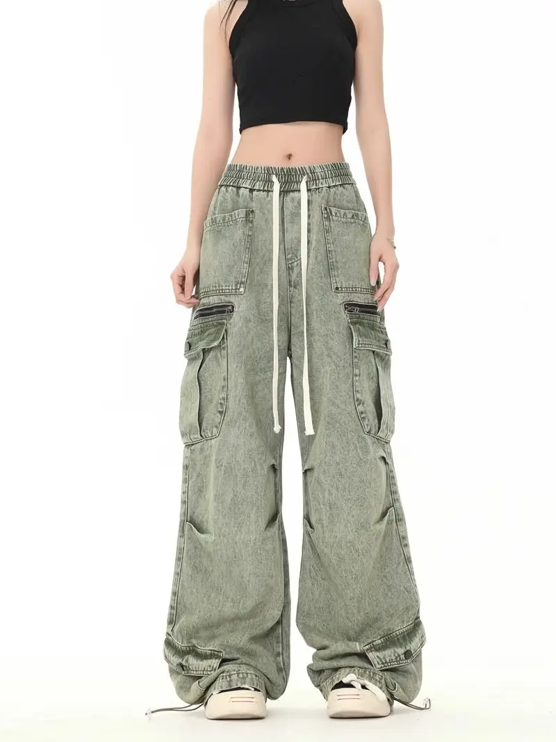 Хип-хоп ретро уличные мужские и женские модные персонализированные потертые джинсы для пар, свободные повседневные брюки с прямыми штанинами 
Хип-хоп ретро уличные мужские и женские модные персонализированные потертые джинсы для пар, свободные повседневные брюки с прямыми штанинами