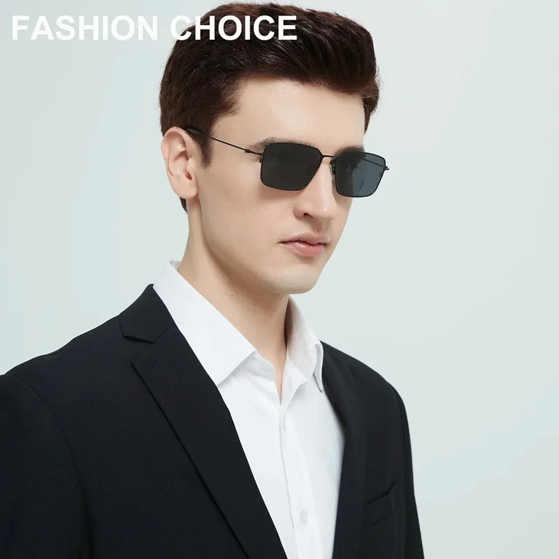 Polarized Sunglasses Square Sun Glasses Handmade Fashion Men Women 12g Ultralight Eyeglasses UV400 Protection Outdoor Spectacle
Polarized Sunglasses Square Sun Glasses Handmade Fashion Men Women 12g Ultralight Eyeglasses UV400 Protection Outdoor Spectacle