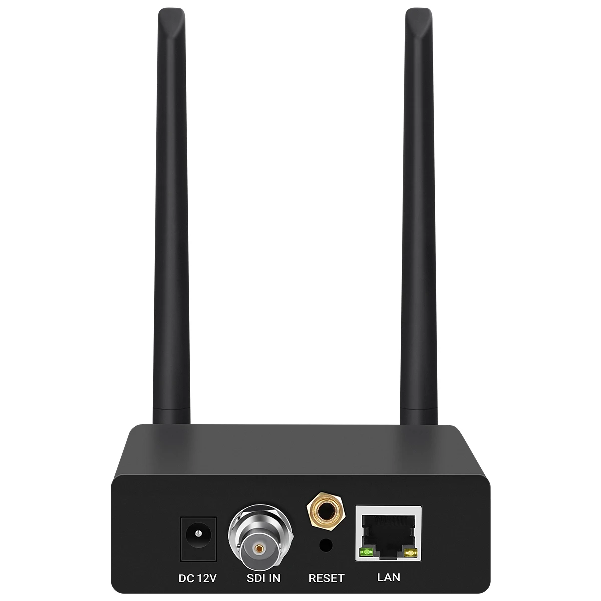HEVC H.265 H.264 SDI To RTMP Converter Wireless HD 3G SDI Live Broadcast Encoder WIFI
HEVC H.265 H.264 SDI To RTMP Converter Wireless HD 3G SDI Live Broadcast Encoder WIFI