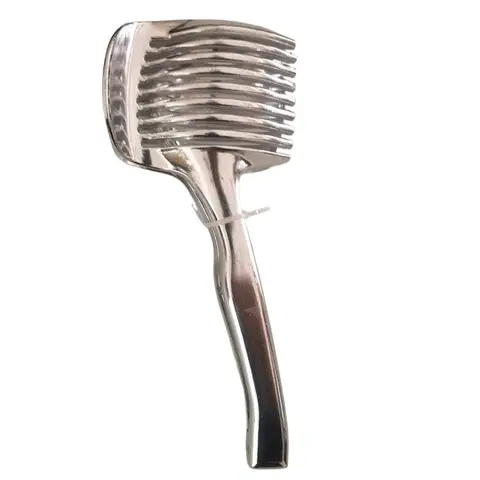 Stainless Steel Kitchen Handheld Orange Lemon Slicer Tomato Cutting Clip Fruit Slicer Onion Slicer Kitchen Cutter Accessories