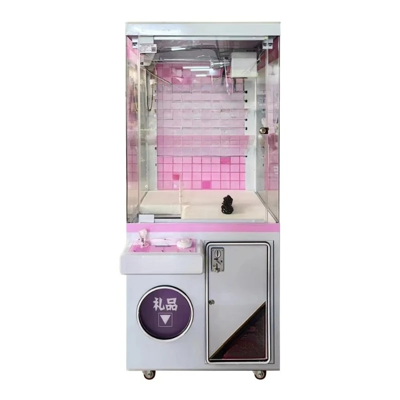 Arcade Games Facilities Wholesale Front Door Business Design Crazy Toy House Claw Machine Multi-Specifications
Arcade Games Facilities Wholesale Front Door Business Design Crazy Toy House Claw Machine Multi-Specifications