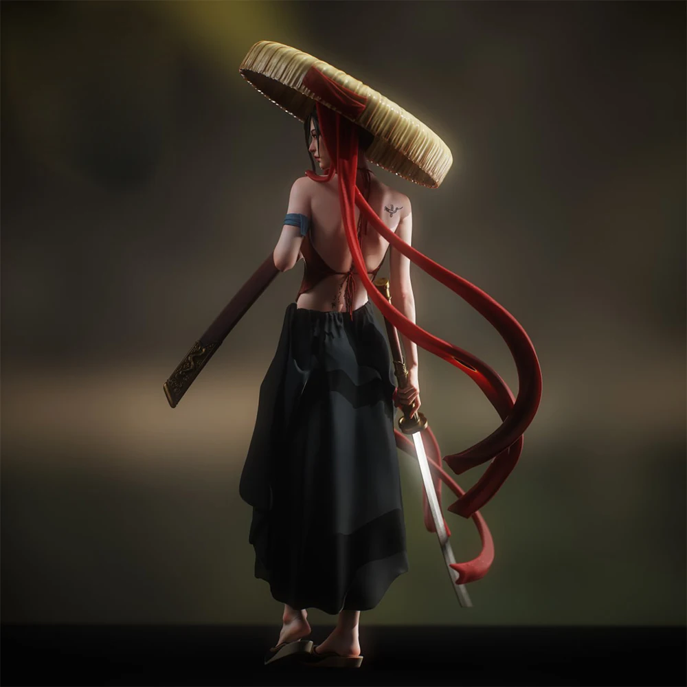 Vietnamese Swordsman Resin Model Kit 3d Printing Doll 1/24 Unassembled Resin Figure Statue Kits Unpainted Toy Gk Play Set
Vietnamese Swordsman Resin Model Kit 3d Printing Doll 1/24 Unassembled Resin Figure Statue Kits Unpainted Toy Gk Play Set