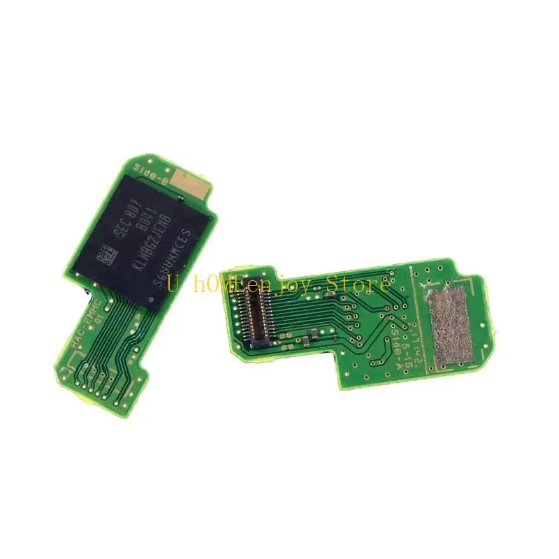 B0KF For Switch NS Host Console EMMC 32GB Memory Storage Module Game Host RAM-Memory