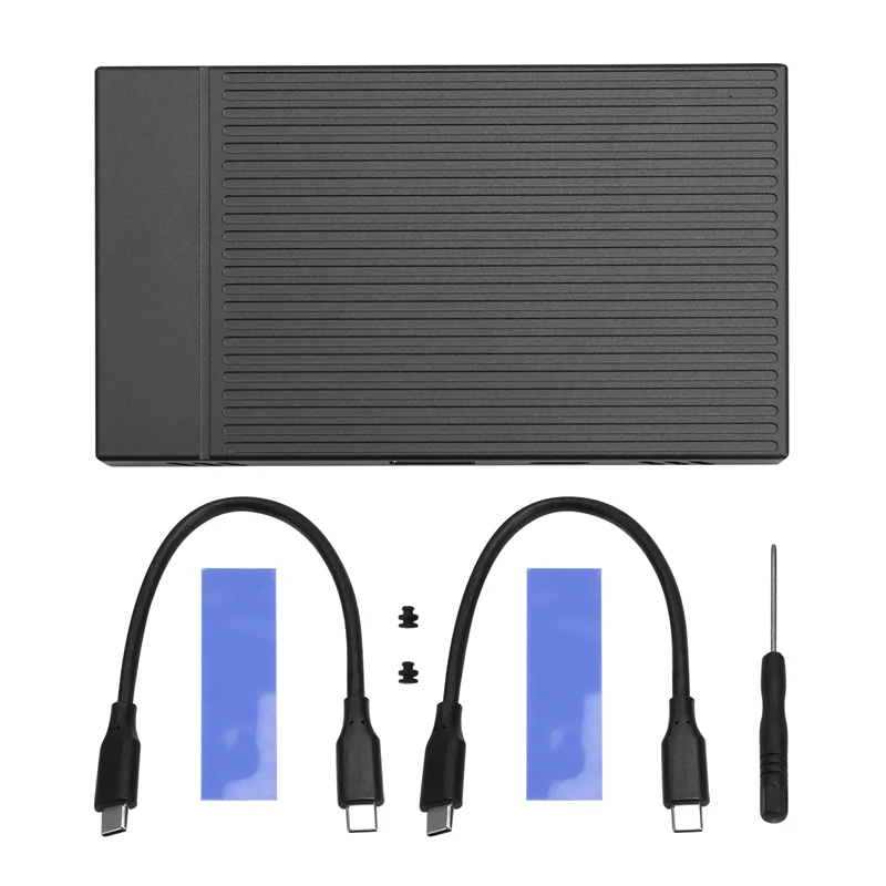 Корпус для жесткого диска Ingenious M.2 Nvme, корпус для жесткого диска с двумя отсеками Gen2, 10 Гбит/с, концентратор, док-станция, аксессуары для жесткого диска
Корпус для жесткого диска Ingenious M.2 Nvme, корпус для жесткого диска с двумя отсеками Gen2, 10 Гбит/с, концентратор, док-станция, аксессуары для жесткого диска
