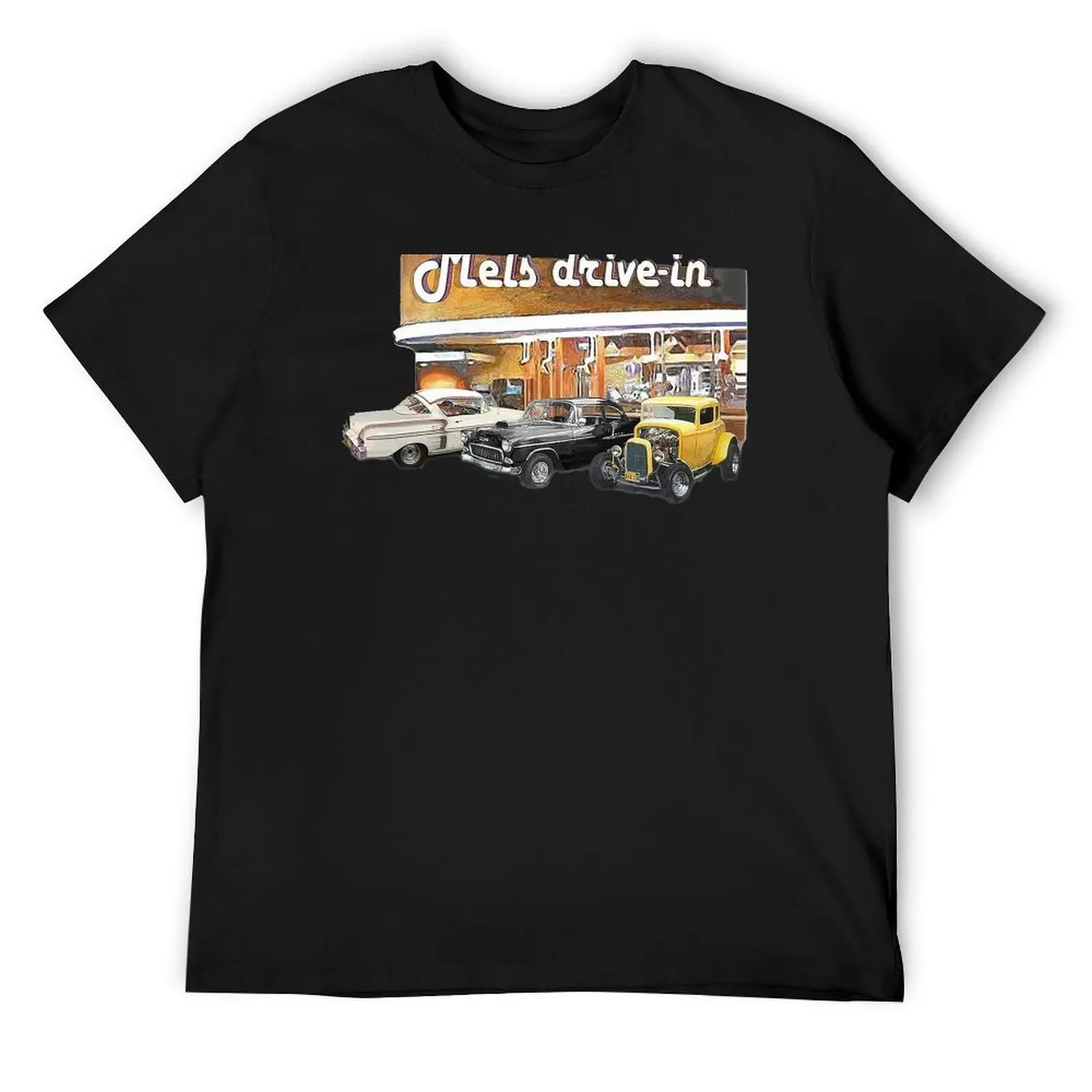 Cars of American Graffiti 1973 Film T-Shirt shirts graphic tees anime shirt valentines boutique clothes tshirts for men
Cars of American Graffiti 1973 Film T-Shirt shirts graphic tees anime shirt valentines boutique clothes tshirts for men