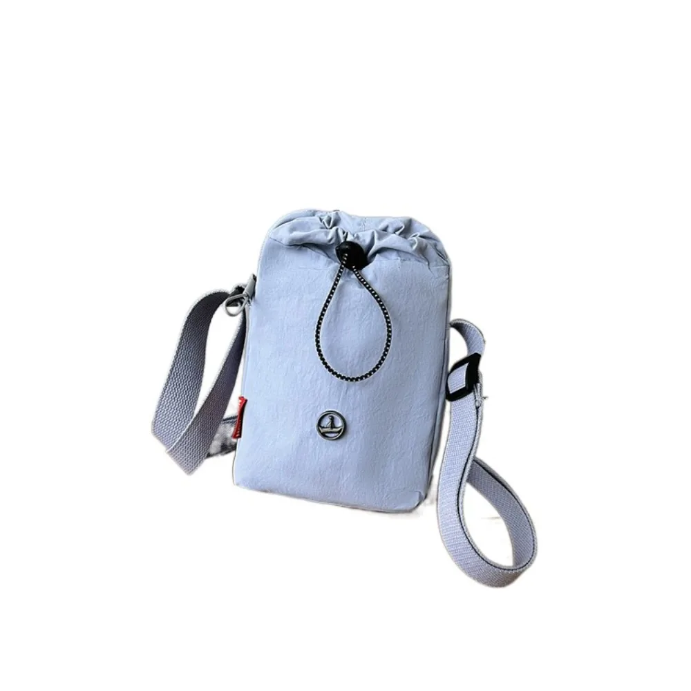 Multifunctional Mini Nylon Mobile Phone Bag Casual Ultra-light Crossbody Water Bottle Bag Zipper Storage Bag
Multifunctional Mini Nylon Mobile Phone Bag Casual Ultra-light Crossbody Water Bottle Bag Zipper Storage Bag