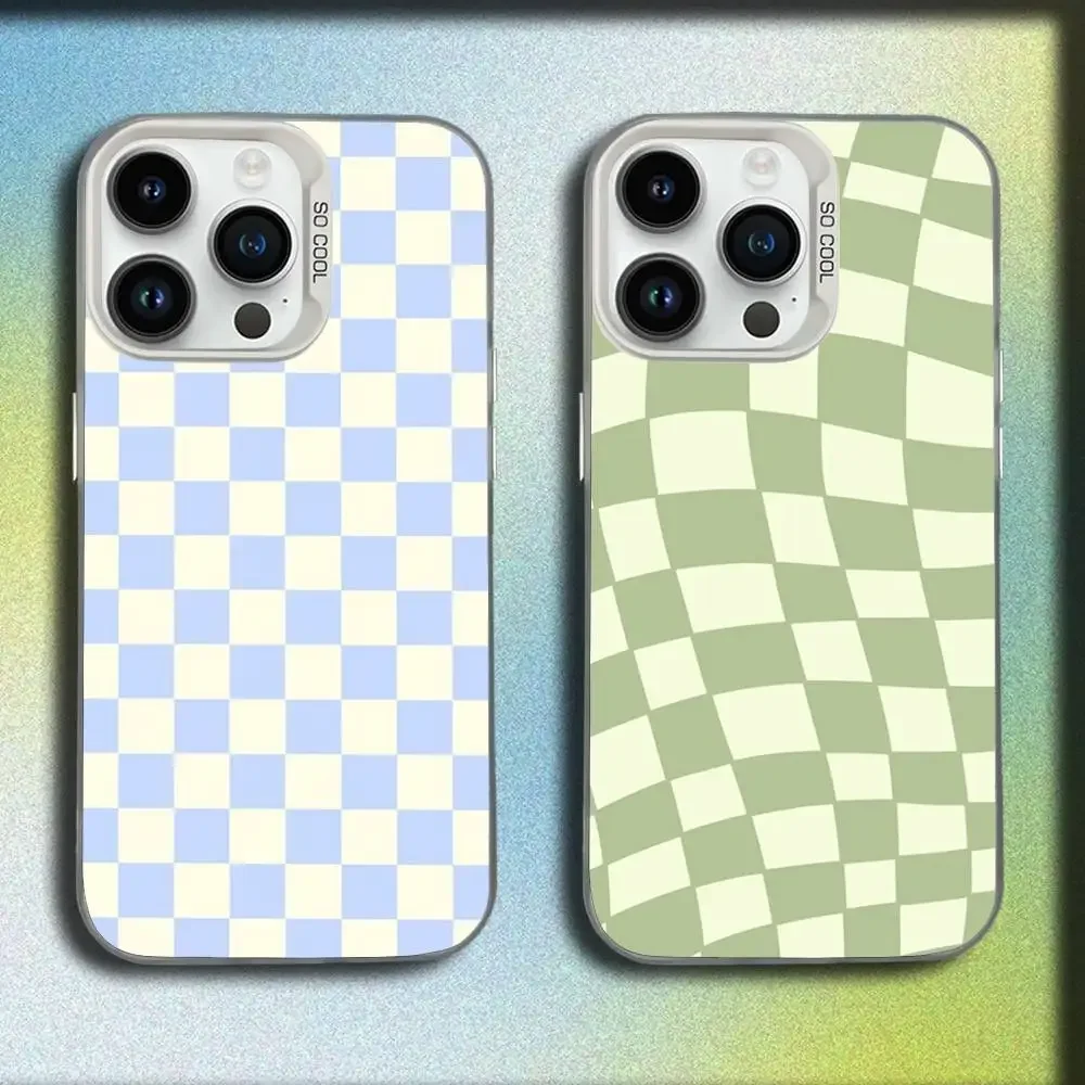 simple chessboard Phone Case For iPhone 17,16,15,14,13,12,Pro,Max,Plus,E,SE4,Air,Mini White IMD Box
simple chessboard Phone Case For iPhone 17,16,15,14,13,12,Pro,Max,Plus,E,SE4,Air,Mini White IMD Box