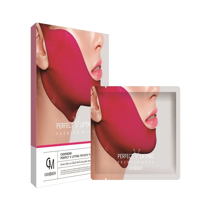 5pcs Double Chin Small V Face Hydrogel Mask Plastic Face Lifting Mask Hydrating Moisturizing Lifting Tight Masseter Muscle
5pcs Double Chin Small V Face Hydrogel Mask Plastic Face Lifting Mask Hydrating Moisturizing Lifting Tight Masseter Muscle