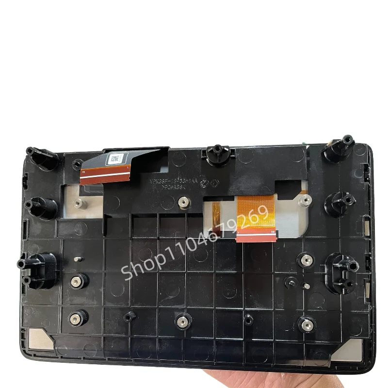 Центральный экран управления, навигационный экран для моделей MG 6 2018-2021 гг.
Центральный экран управления, навигационный экран для моделей MG 6 2018-2021 гг.