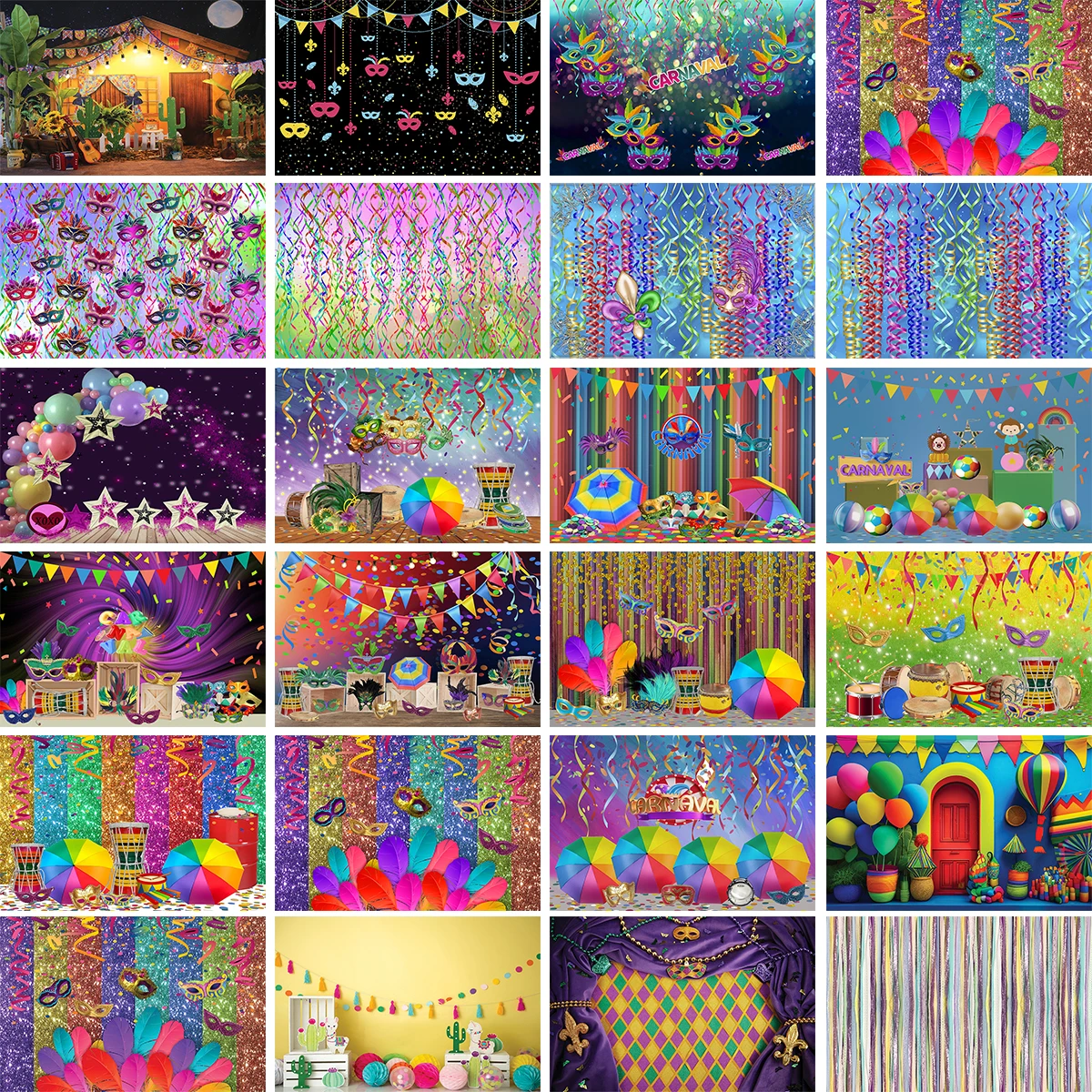 Fiesta Party Backdrops For Adult Kids Cake Smash Photography Masquerade Birthday Mexico Carnival Decoration Backgrounds
Fiesta Party Backdrops For Adult Kids Cake Smash Photography Masquerade Birthday Mexico Carnival Decoration Backgrounds