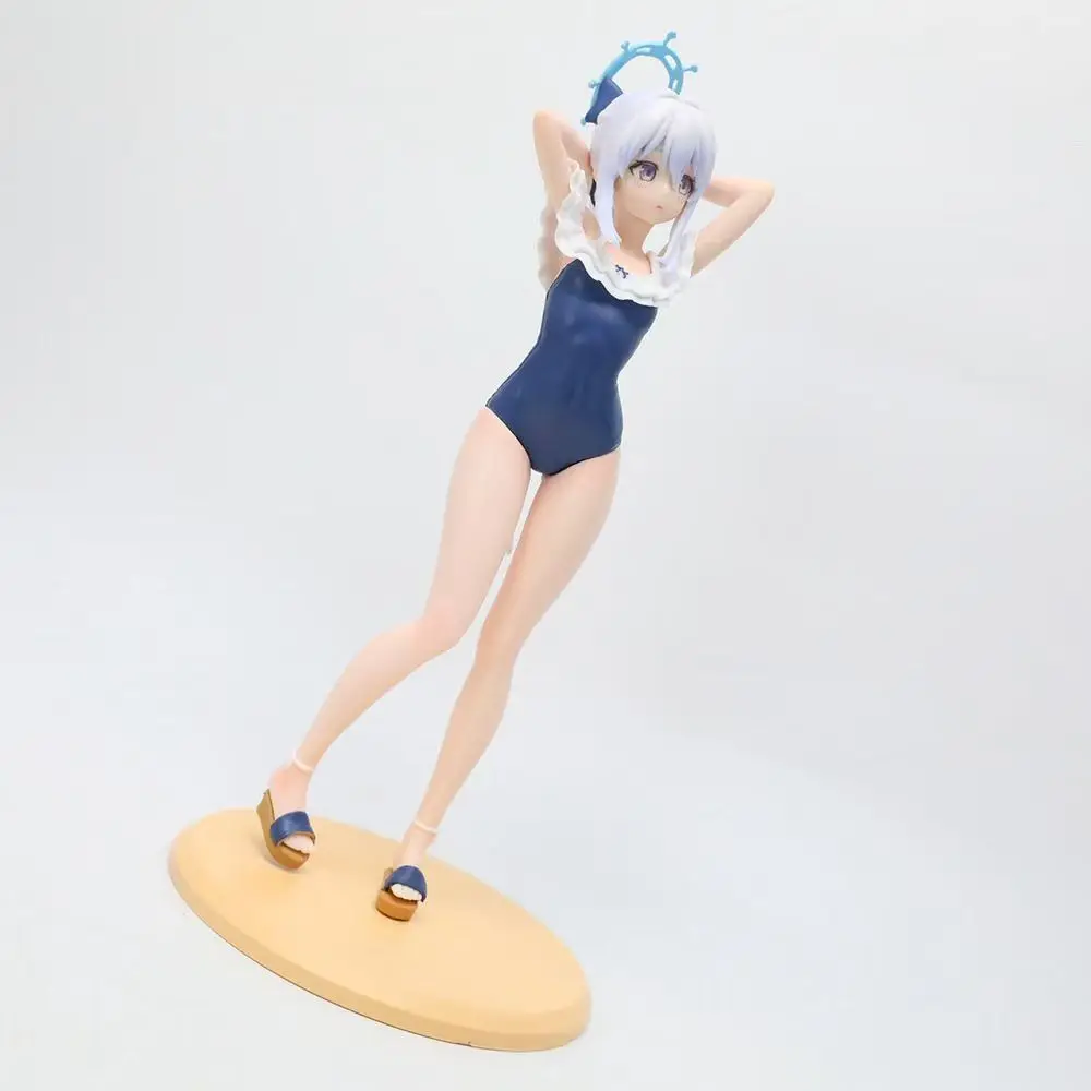 RABBIT1 Collect Anime Figures Pvc Model Swimsuit Cute Girl White Hair Action Figure Toys for Kids Girl Gift Christmas Birthd
RABBIT1 Collect Anime Figures Pvc Model Swimsuit Cute Girl White Hair Action Figure Toys for Kids Girl Gift Christmas Birthd