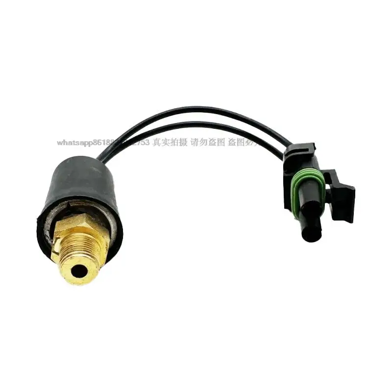 Oil Pressure Sensor RE63291 for John Deere 4055 4255 4455 4555 4560 4755 4955 8560 8760 8960
Oil Pressure Sensor RE63291 for John Deere 4055 4255 4455 4555 4560 4755 4955 8560 8760 8960