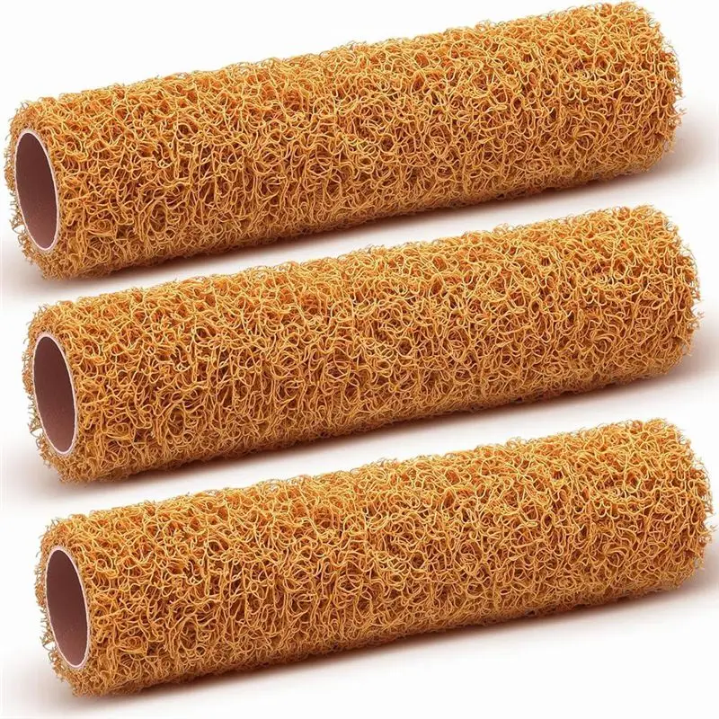 3 Pcs Textured Paint Roller Set Textured Roller Forpainting Wall Forpainting Walls Forhome Improvement Paint Supplies-[H-Ap AA25
3 Pcs Textured Paint Roller Set Textured Roller Forpainting Wall Forpainting Walls Forhome Improvement Paint Supplies-[H-Ap AA25