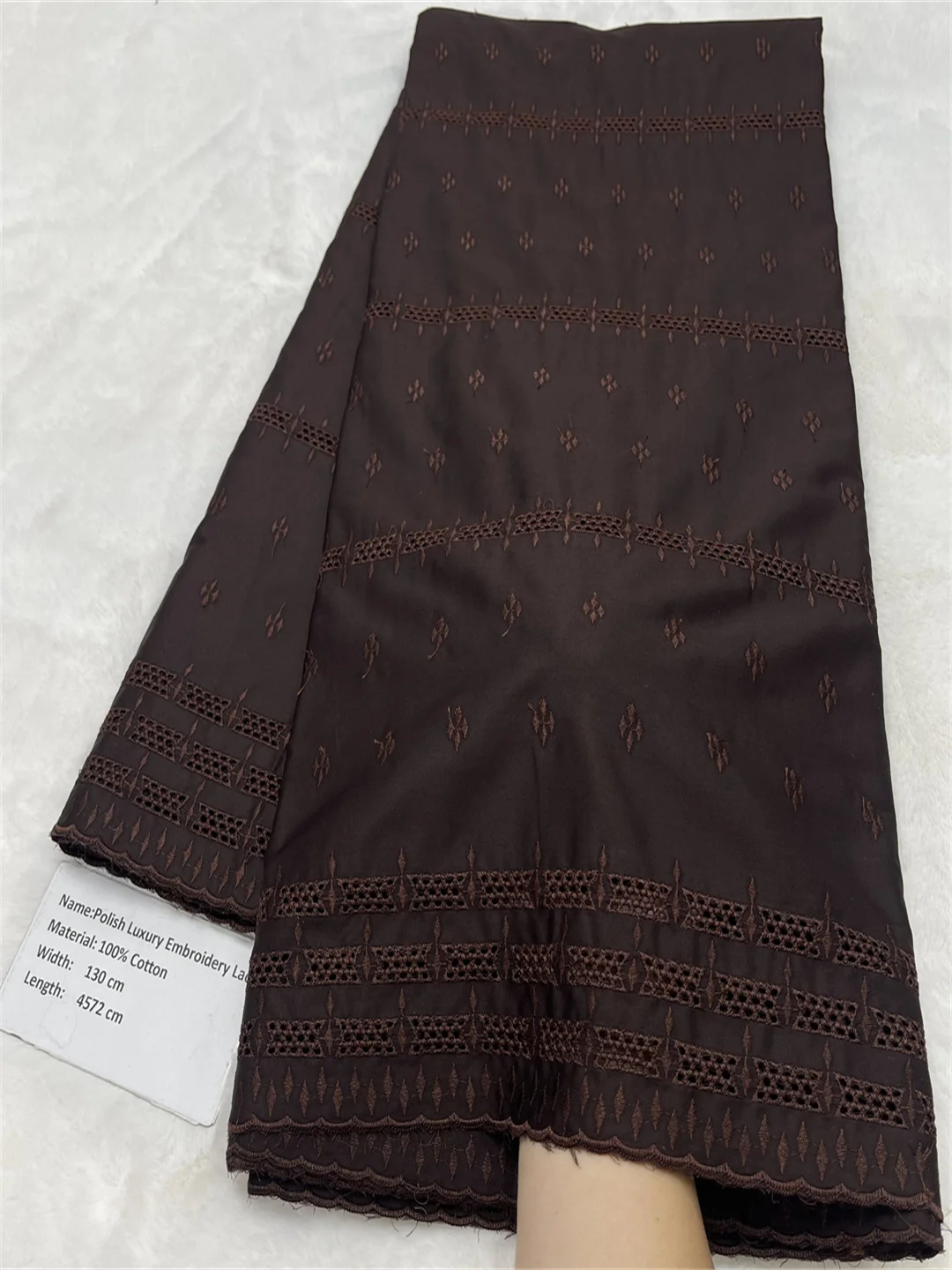 New Polish Lace For Men 2026 Atiku Fabric Swiss Voile Lace in Switzerland African Lace Materials High Quality for Women Dresses
New Polish Lace For Men 2026 Atiku Fabric Swiss Voile Lace in Switzerland African Lace Materials High Quality for Women Dresses