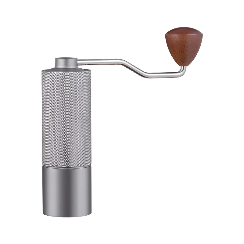 portable coffee machine grinder Hand coffee grinder handle steel grinding core outdoor
portable coffee machine grinder Hand coffee grinder handle steel grinding core outdoor