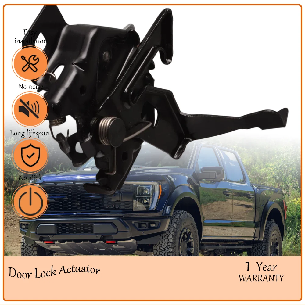 Rugged Bonnet Lock Mechanism, Manufactured to fit Ford Vehicles, Wear-Resistant & Exact OEM Fit, oem 6L5Z16700AA,6L5Z-16700-AA
Rugged Bonnet Lock Mechanism, Manufactured to fit Ford Vehicles, Wear-Resistant & Exact OEM Fit, oem 6L5Z16700AA,6L5Z-16700-AA