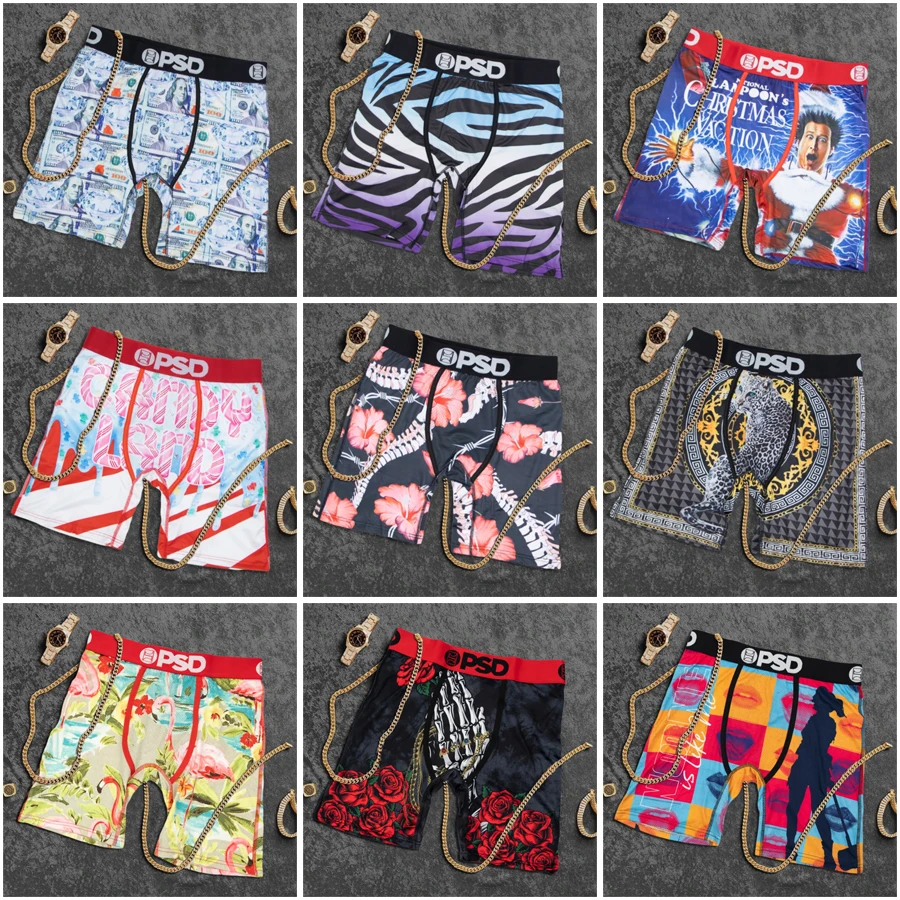1Pcs Sexy Men Boxershorts Nylon Breathable Man Underwear Men's Panties Plus Size L-XXXL Print Mens Underpants Men Boxer Briefs
1Pcs Sexy Men Boxershorts Nylon Breathable Man Underwear Men's Panties Plus Size L-XXXL Print Mens Underpants Men Boxer Briefs