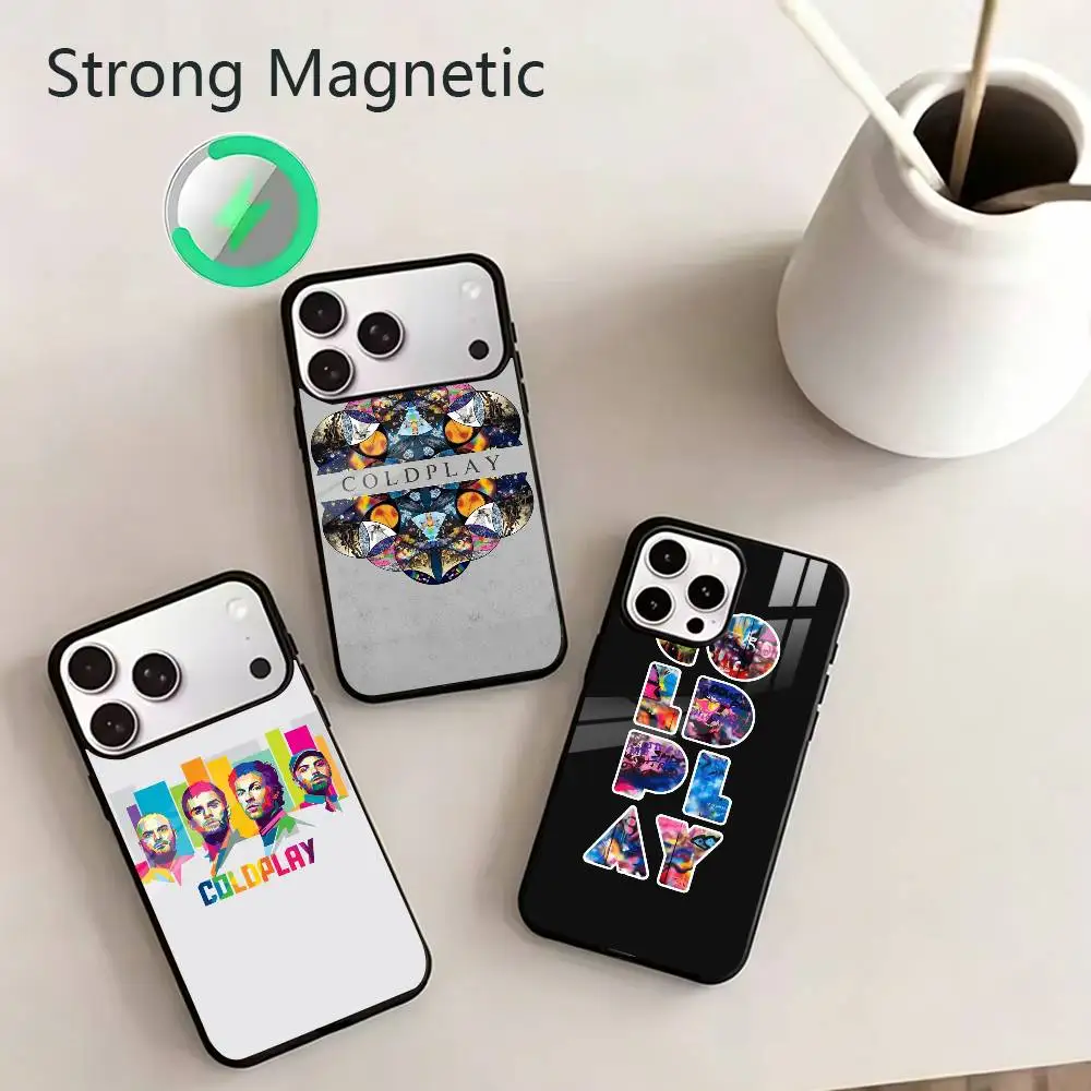 BAND Rock Cosmic Journey C-Coldplay Phone Case For iPhone17,16,15,14,13,12,11 Plus,Pro,Max Magnetic with Wireless Charging
BAND Rock Cosmic Journey C-Coldplay Phone Case For iPhone17,16,15,14,13,12,11 Plus,Pro,Max Magnetic with Wireless Charging