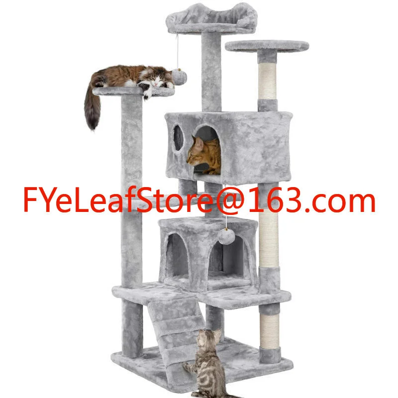 Small Apartments Easy Assembly Cat Tree Bestseller Foldable Cat Activity Tree for Small Apartments Easy Assembly Cat Tree
Small Apartments Easy Assembly Cat Tree Bestseller Foldable Cat Activity Tree for Small Apartments Easy Assembly Cat Tree