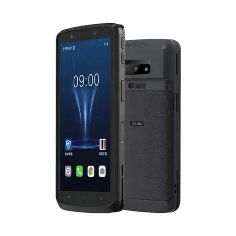 Seuic CRUISE Ge2 Barcode Scanner Handheld Android Pda For Industrial Use
Seuic CRUISE Ge2 Barcode Scanner Handheld Android Pda For Industrial Use