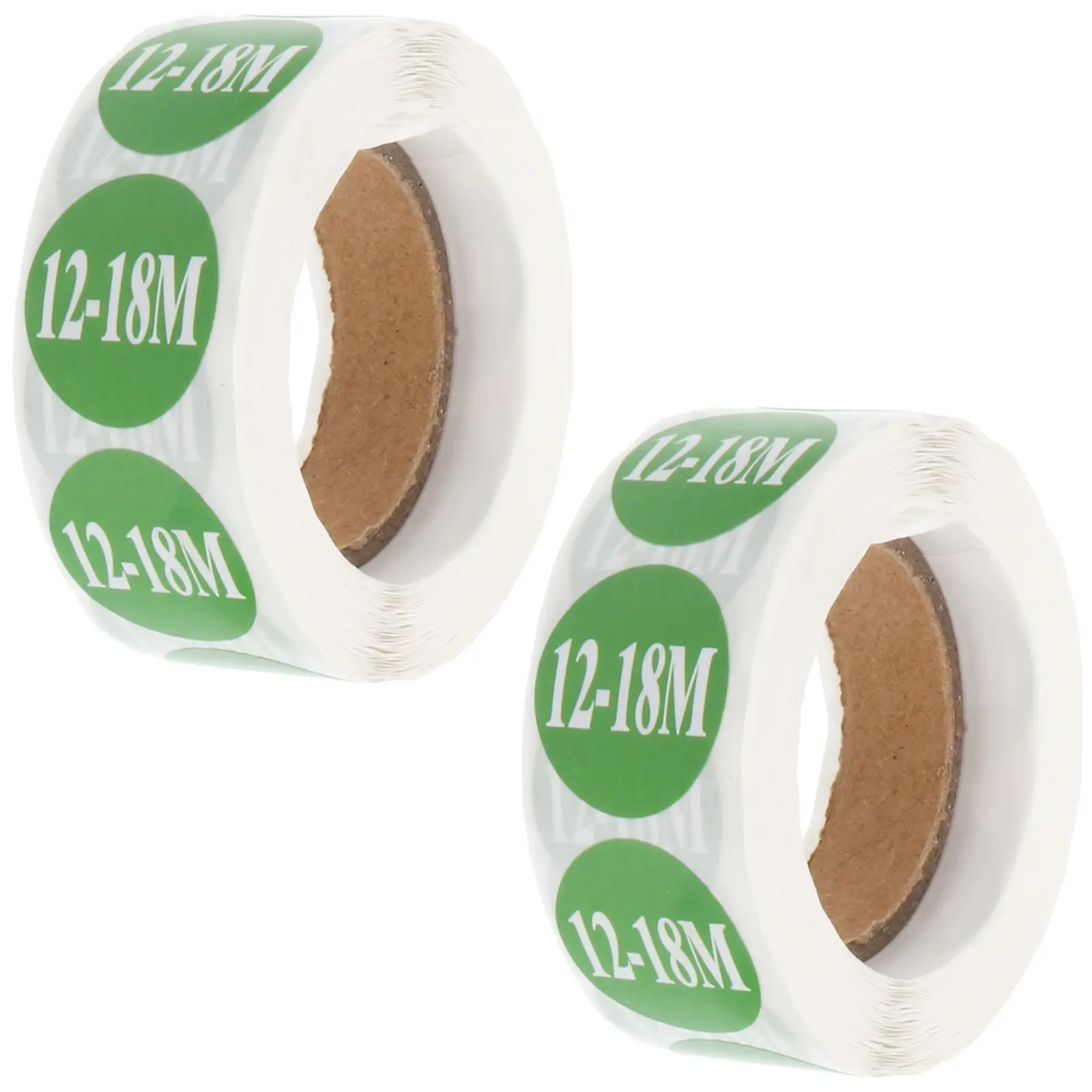 2 Rolls Clothing Size Stickers Round Labels Self Adhesive Baby Sufficient Quantity Various Sizes Easy Use Folder Tag
2 Rolls Clothing Size Stickers Round Labels Self Adhesive Baby Sufficient Quantity Various Sizes Easy Use Folder Tag
