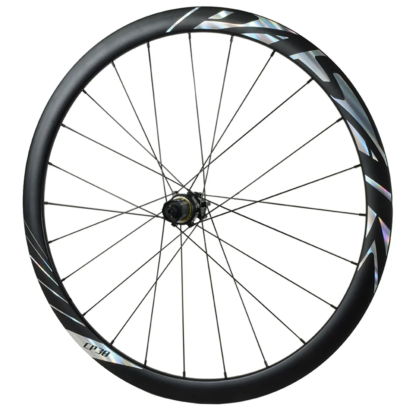 700C Rear Wheel Only One Gravel Road Bike Wheels Replacement 24 Holes Disc Brake 38mm Depth Tuebeless Presta Valve 12s Hub Core
700C Rear Wheel Only One Gravel Road Bike Wheels Replacement 24 Holes Disc Brake 38mm Depth Tuebeless Presta Valve 12s Hub Core