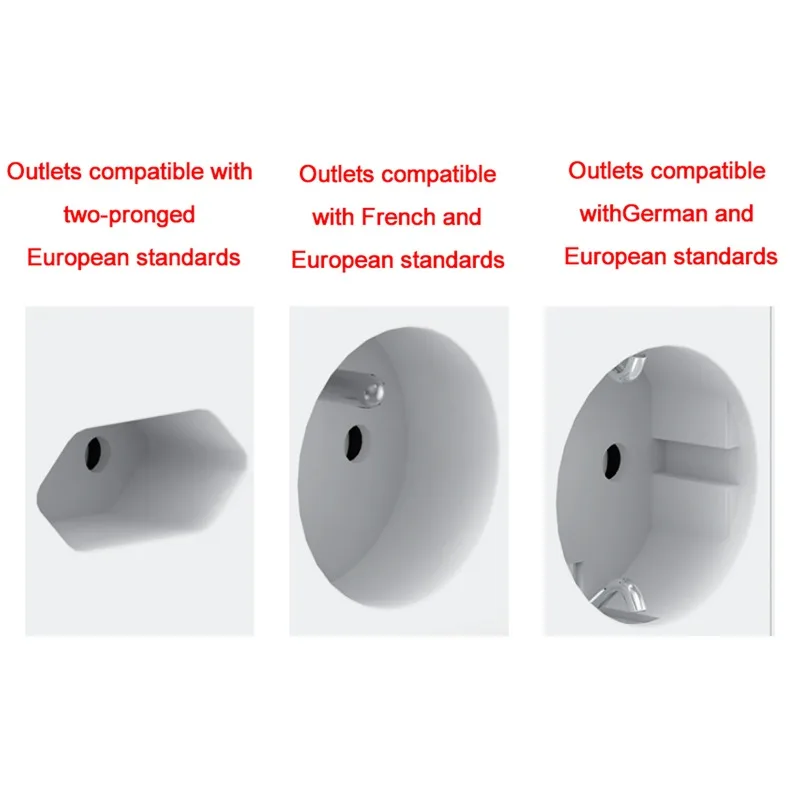 EU Flat Plug Power Strip Cube 7-in-1 Wireless Power Strip 3 USB Ports + 3 AC Outlets + 1 Type-C Multi-functional Power Strip
EU Flat Plug Power Strip Cube 7-in-1 Wireless Power Strip 3 USB Ports + 3 AC Outlets + 1 Type-C Multi-functional Power Strip