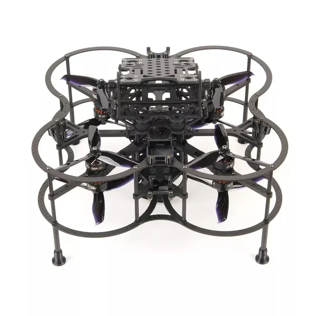 Holybro Kopis X8 Cinelifter 5" Caged - 5inch Cinematic Frame Kit / ARF Kit / Full Kit
Holybro Kopis X8 Cinelifter 5" Caged - 5inch Cinematic Frame Kit / ARF Kit / Full Kit
