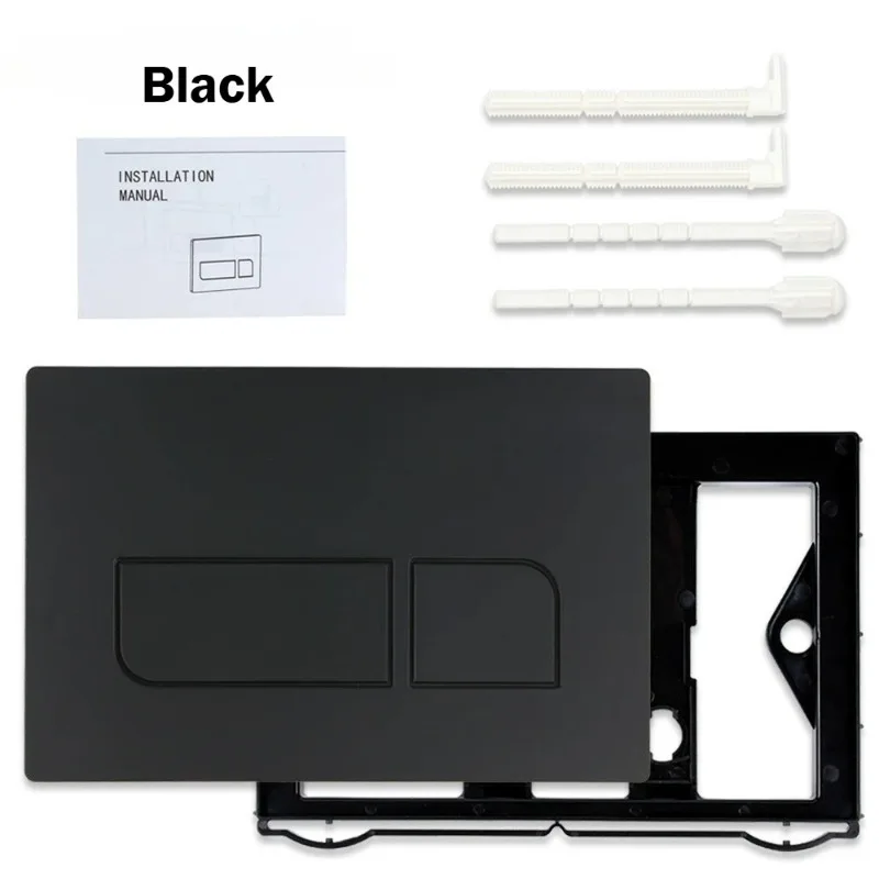 Black for Geberit SIGMA01-50 Toilet Concealed Cisterns 115.770 UP300/UP320 Wall-mount Tanks Flush Pannels Replacement Part
Black for Geberit SIGMA01-50 Toilet Concealed Cisterns 115.770 UP300/UP320 Wall-mount Tanks Flush Pannels Replacement Part