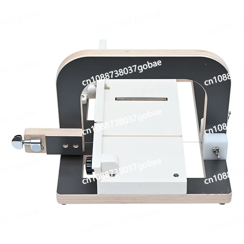 Handmade soap cutting integrated multi-functional soap cutting table
Handmade soap cutting integrated multi-functional soap cutting table
