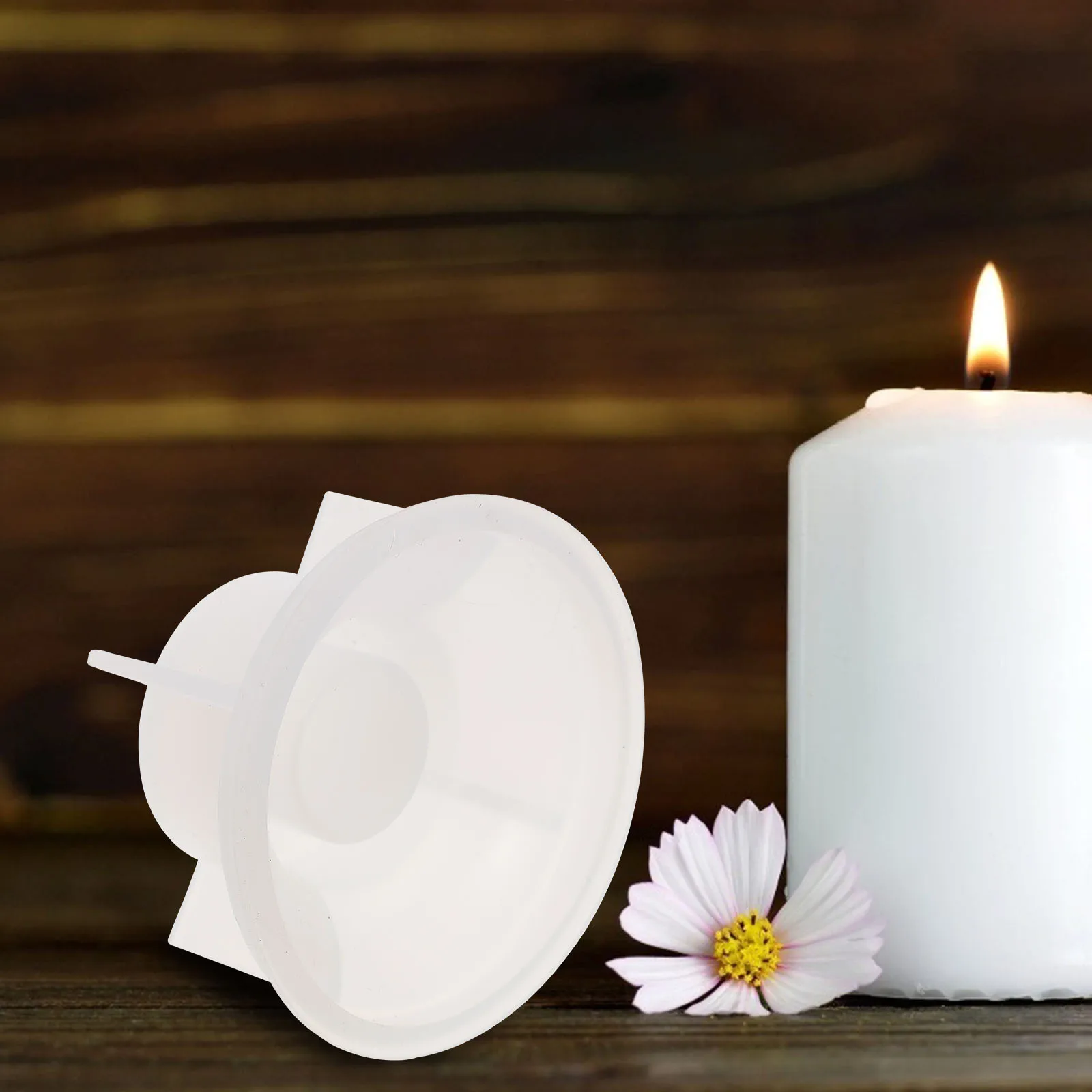 Lotus Light Holder Mold Silicone Resin Casting Mold For Tealight Base Diy Epoxy Molds Holder Base Craft Jewelry Making
Lotus Light Holder Mold Silicone Resin Casting Mold For Tealight Base Diy Epoxy Molds Holder Base Craft Jewelry Making