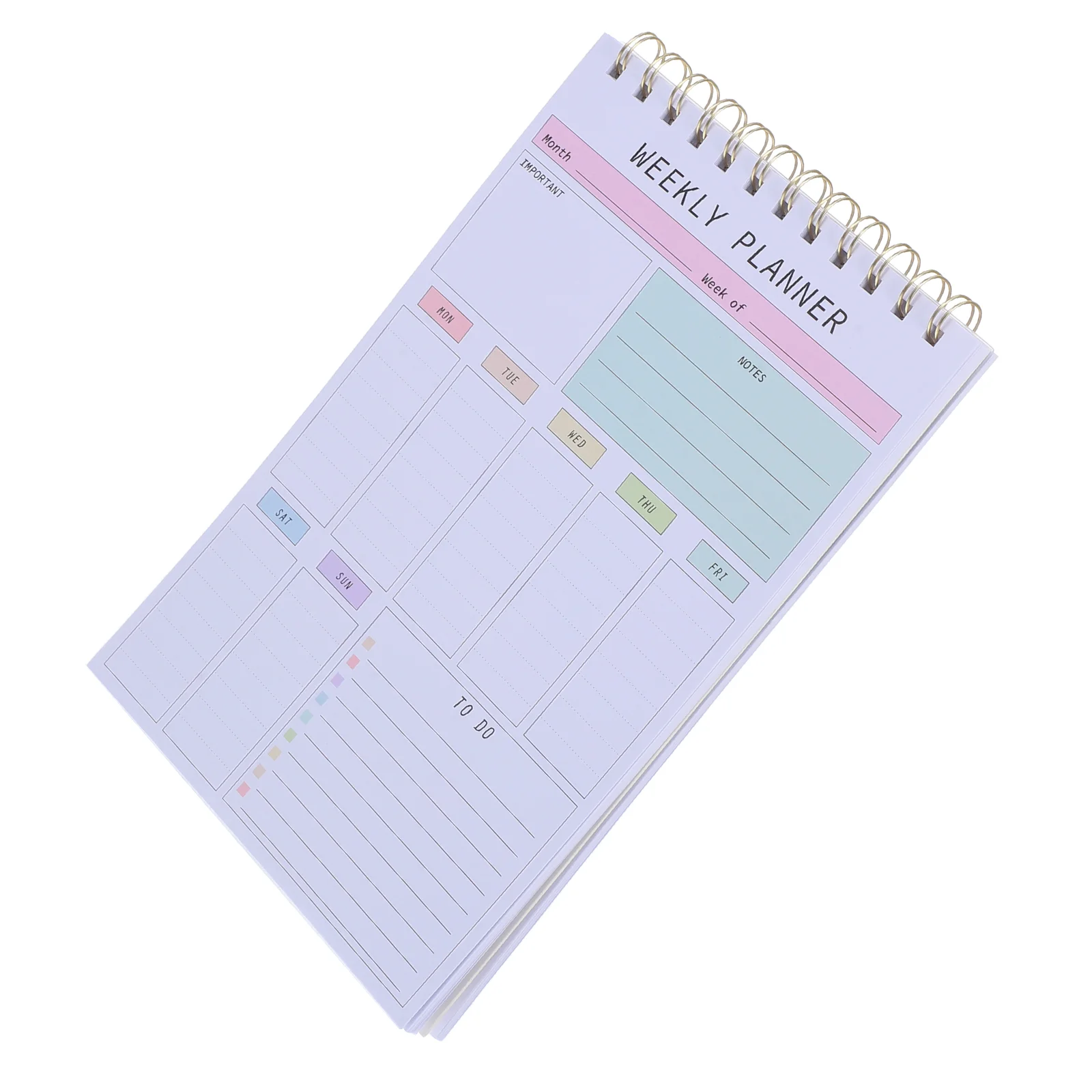 Weekly Planner Notepad Student Coil Desk Spiral Teacher Undated Iron Aesthetic Schedule Dating
Weekly Planner Notepad Student Coil Desk Spiral Teacher Undated Iron Aesthetic Schedule Dating