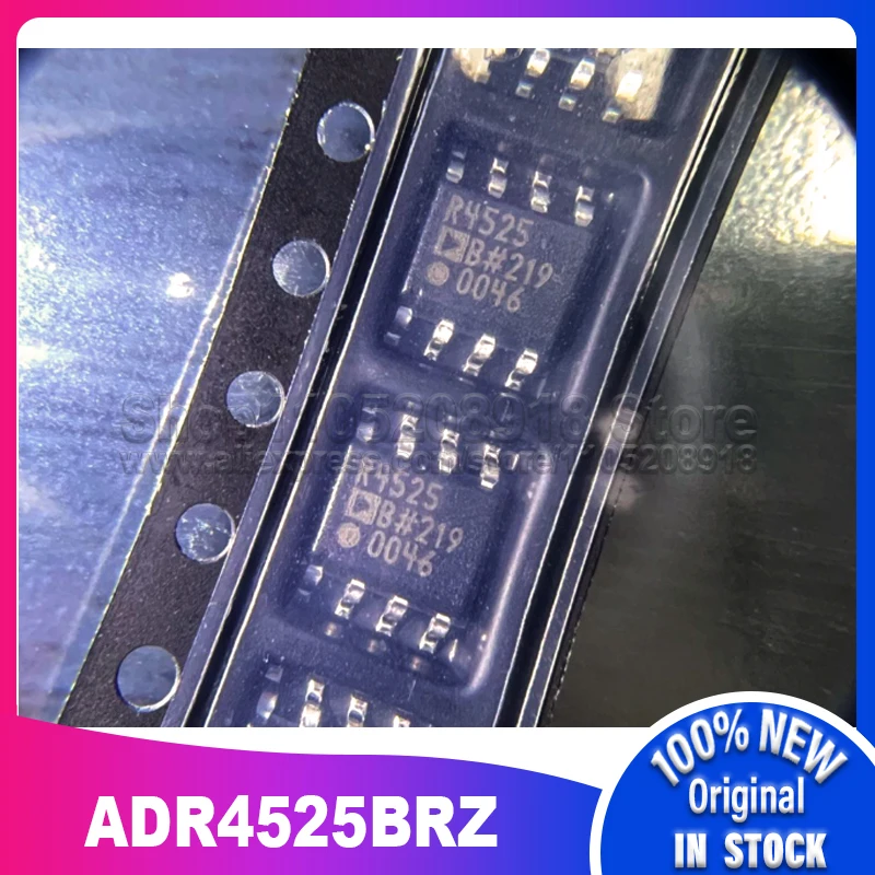 5 шт./лот ADR4525BRZ ADR4525 R4525B R4525 SOP-8 100% новый спотовый запас
5 шт./лот ADR4525BRZ ADR4525 R4525B R4525 SOP-8 100% новый спотовый запас