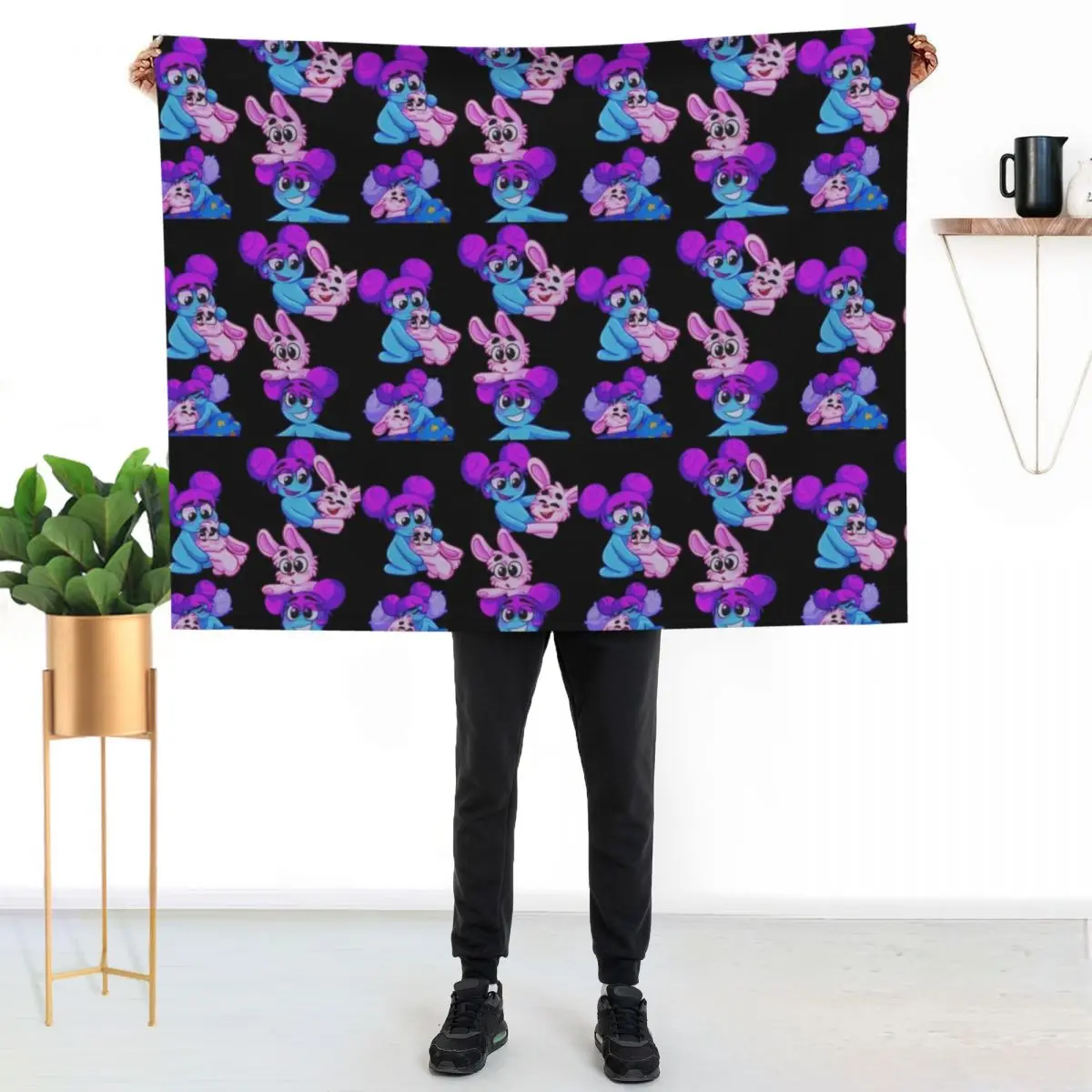 PIBBY NIKKI CASTILLO MOVIE,Scorpion Throw Blanket Stylish Decor Blanket Gift for Friends Roommate
PIBBY NIKKI CASTILLO MOVIE,Scorpion Throw Blanket Stylish Decor Blanket Gift for Friends Roommate