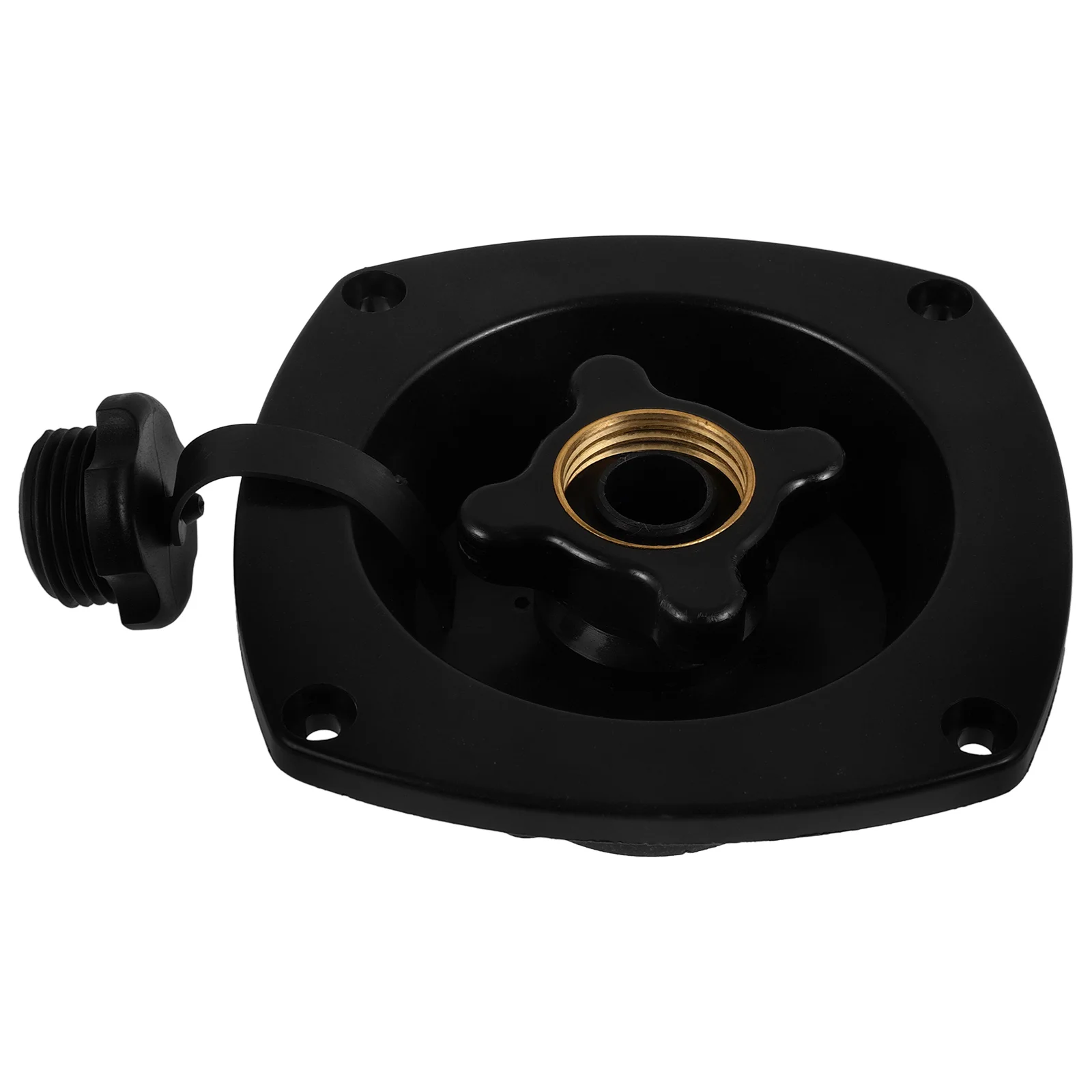 RV Water Inlet Inlet With Check Valve Durable PP Rotating Cover Quick Connector Valve Tank Port Accessories
RV Water Inlet Inlet With Check Valve Durable PP Rotating Cover Quick Connector Valve Tank Port Accessories